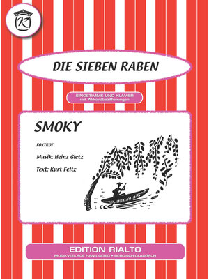 cover image of Smoky
